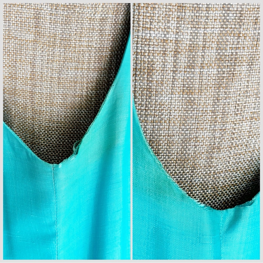 Vintage Star of Siam Turquoise 2 Piece Set - Picture 17 of 17
